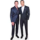 Hugh Jackman And Ryan Reynolds - Miniatura 1