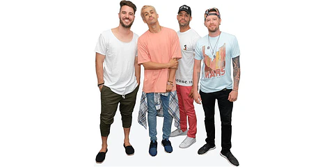 O-Town - Dan - Erick - Trevor - Jacob