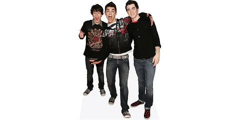 Jonas Brothers - Kevin - Joe - Nick