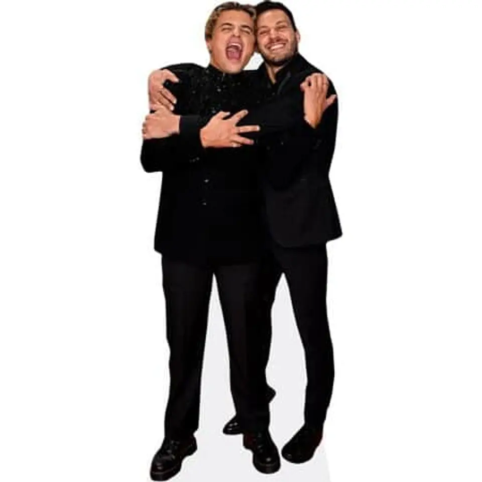 Nikita Kuzmin And Vito Coppola 1