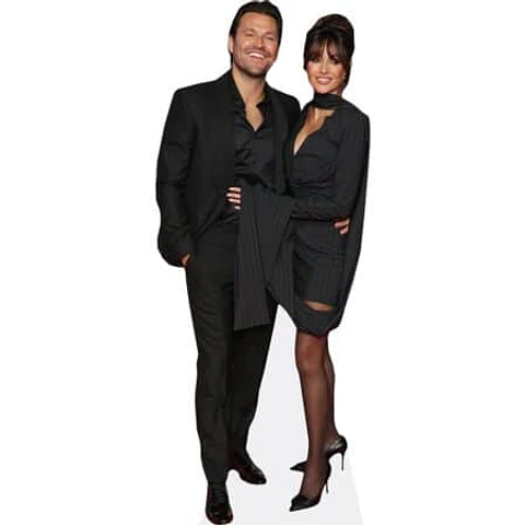Michelle Keegan And Mark Wright