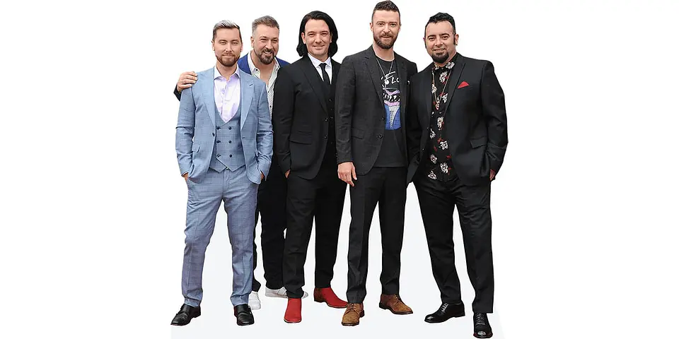 NSYNC 1