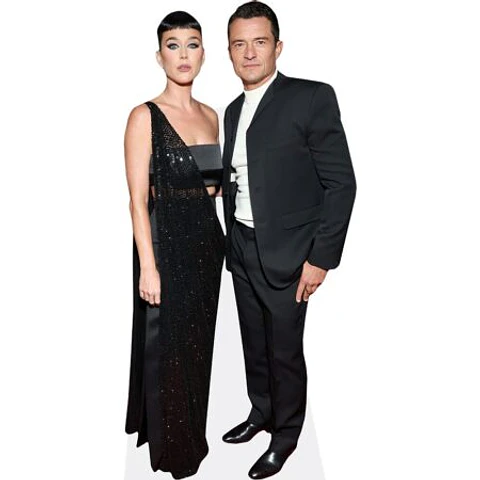 Katy Perry And Orlando Bloom