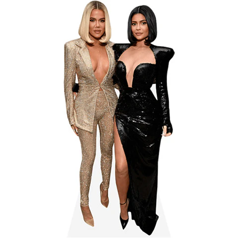 Khloe Kardashian And Kylie Jenner