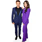 Jeremy Renner And Hailee Steinfeld - Miniatura 1