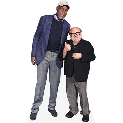 Danny Glover And Danny Devito