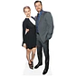 Chris Evans And Alice Eve - Miniatura 1