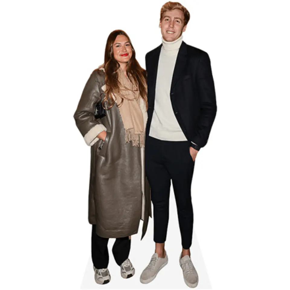 Eleanor Butler And Josh Pieters 1