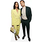 Bruna Marquezine And Sebastian Stan - Miniatura 1