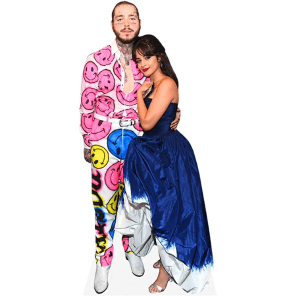 Austin Richard Post And Camila Cabello 1