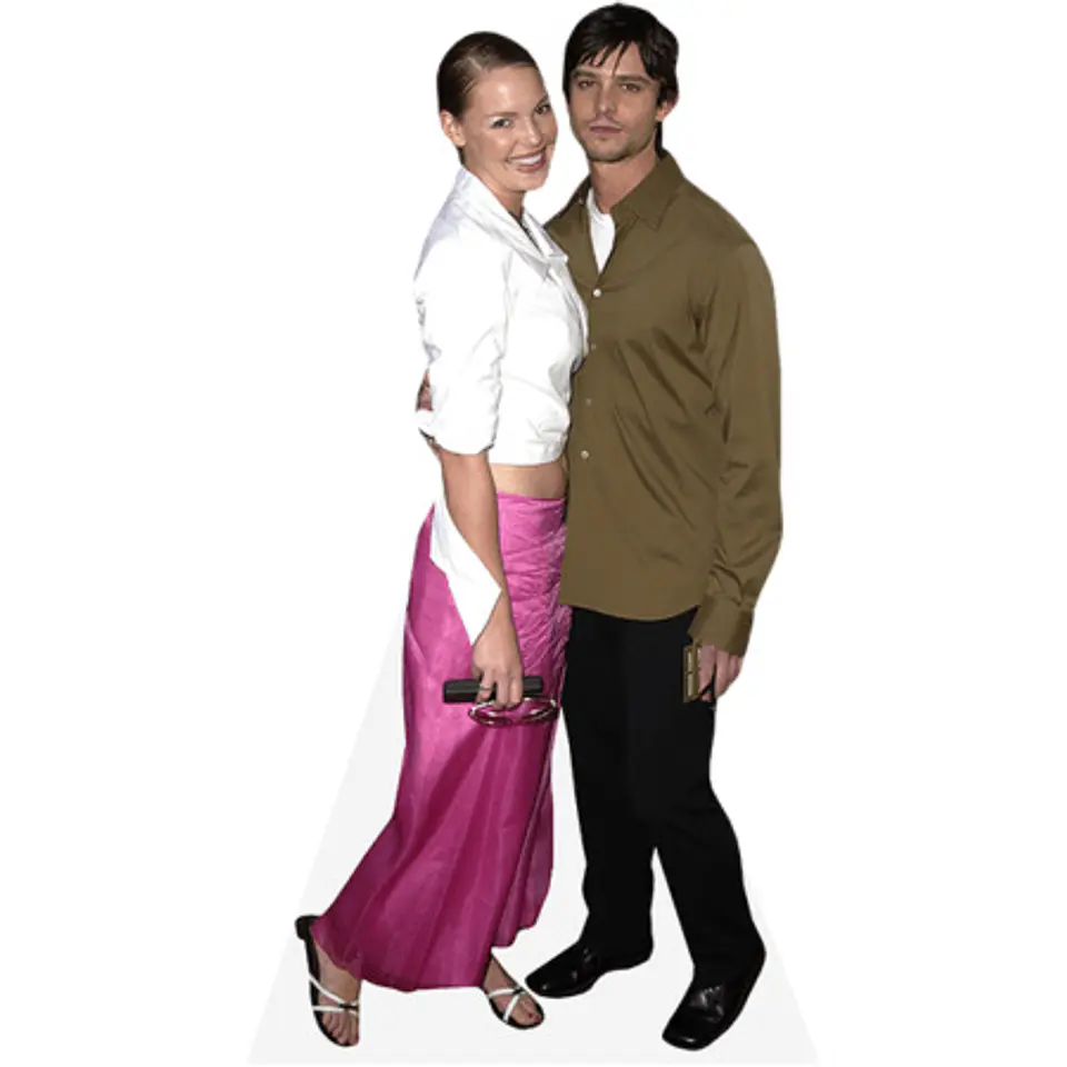 Katherine Heigl And Jason Behr 1