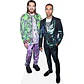Adam Lambert And Vic Mensa - Miniatura 1