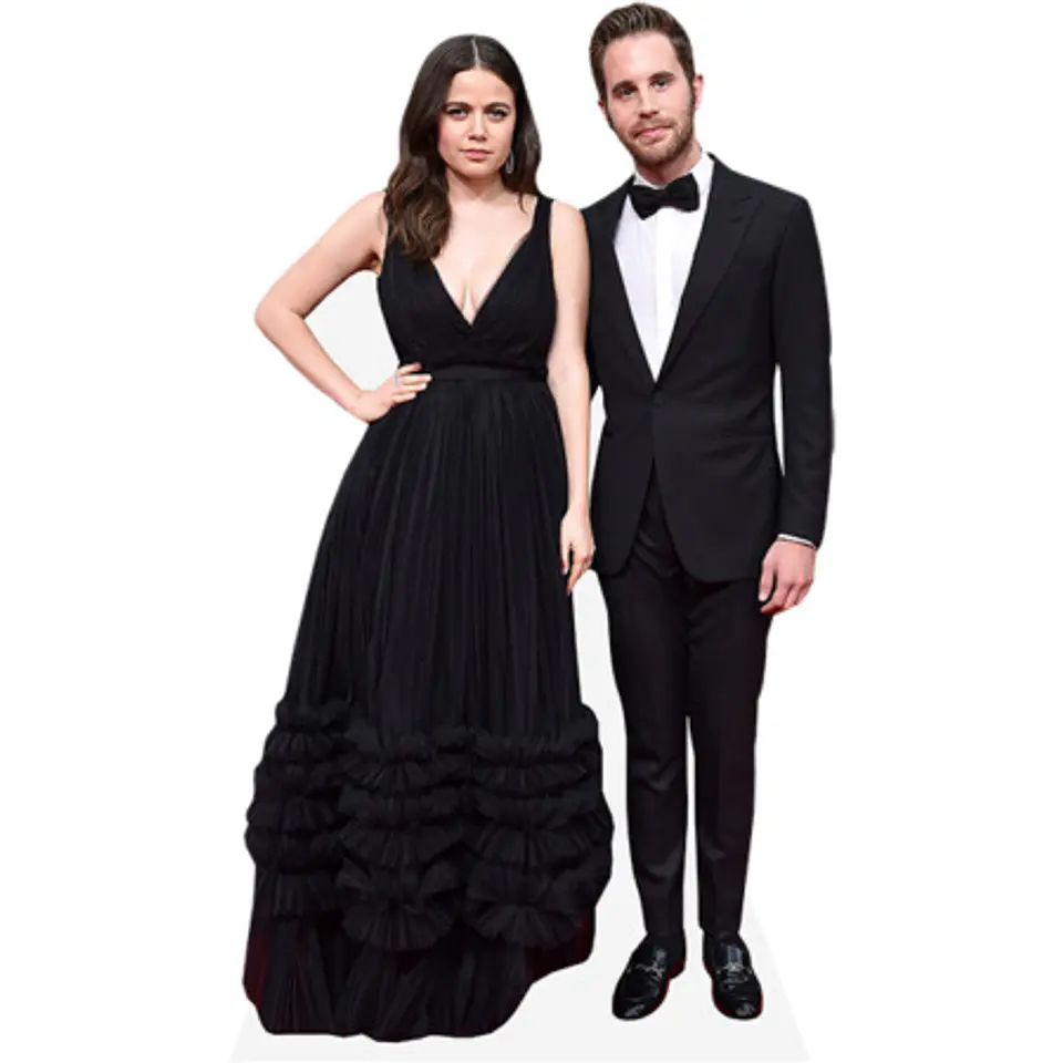 Molly Gordon And Ben Platt 1