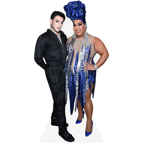 Manny Gutierrez And Patrick Simondac