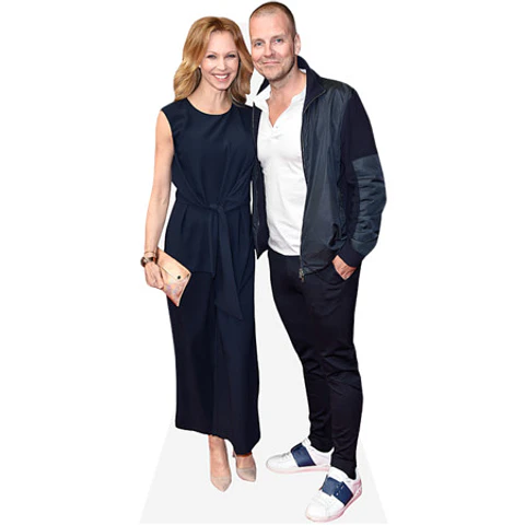 Andre Tegeler And Birte Glang