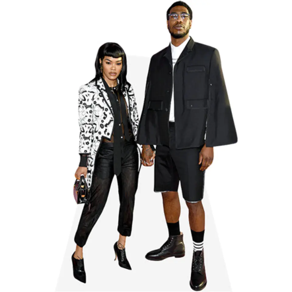 Teyana Taylor And Iman Shumpert 1