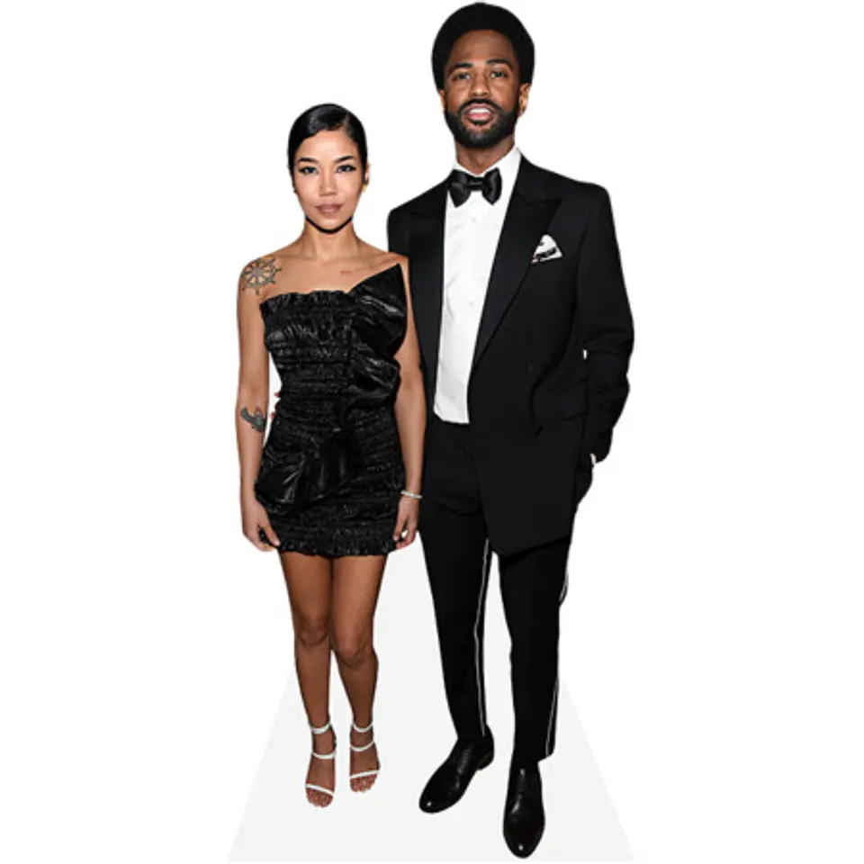 Sean Anderson And Jhene Chilombo 1