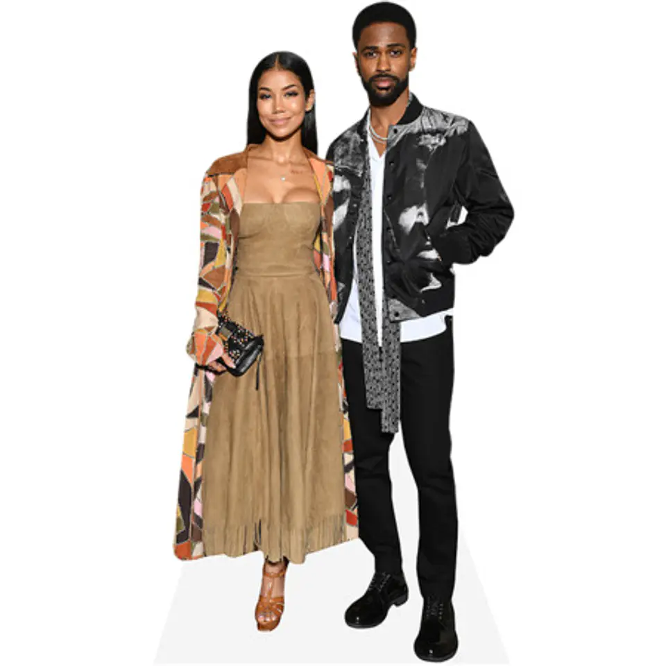 Sean Anderson And Jhene Chilombo 1