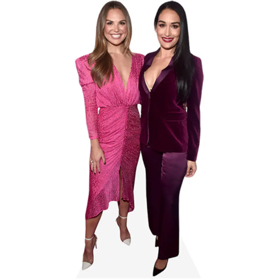 Hannah Brown And Nikki Bella 1