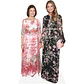 Queen Silvia Of Sweden And Princess Madeleine - Miniatura 1