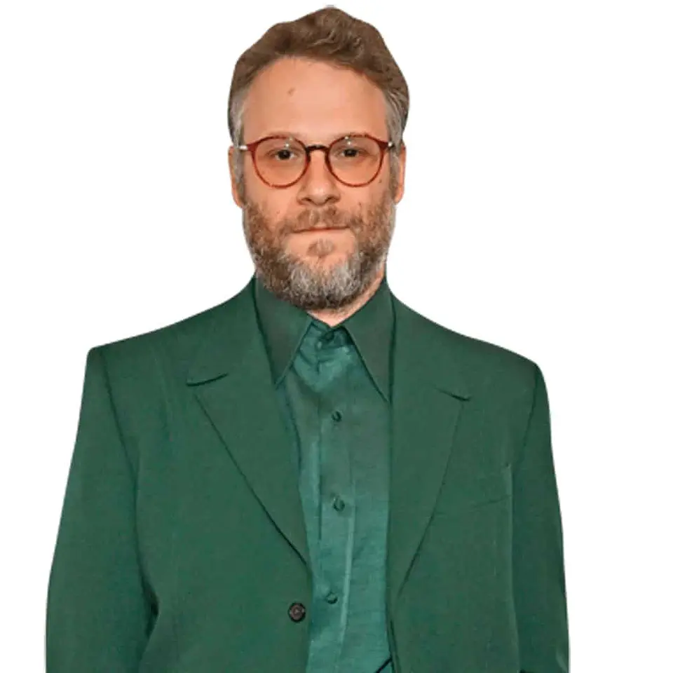 Seth Rogen 1