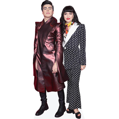 Pedro Alvarez and Norma Laferte