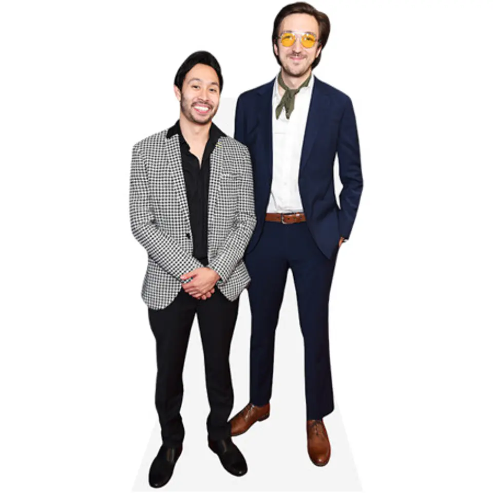Ryan Bergara And Shane Madej 1