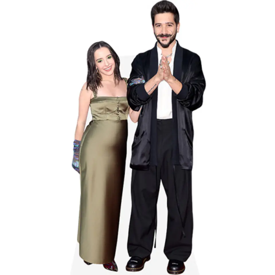 Evaluna Montaner And Camilo Echeverry 1