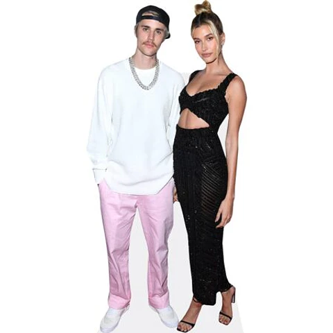 Hailey And Justin D Bieber