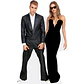 Hailey And Justin D Bieber - Miniatura 1