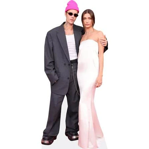 Hailey And Justin D Bieber