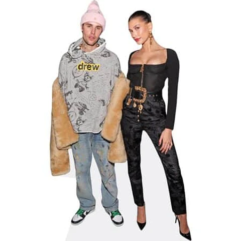 Hailey And Justin D Bieber
