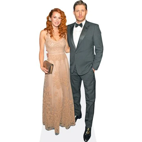 Danneel And Jensen Ackles