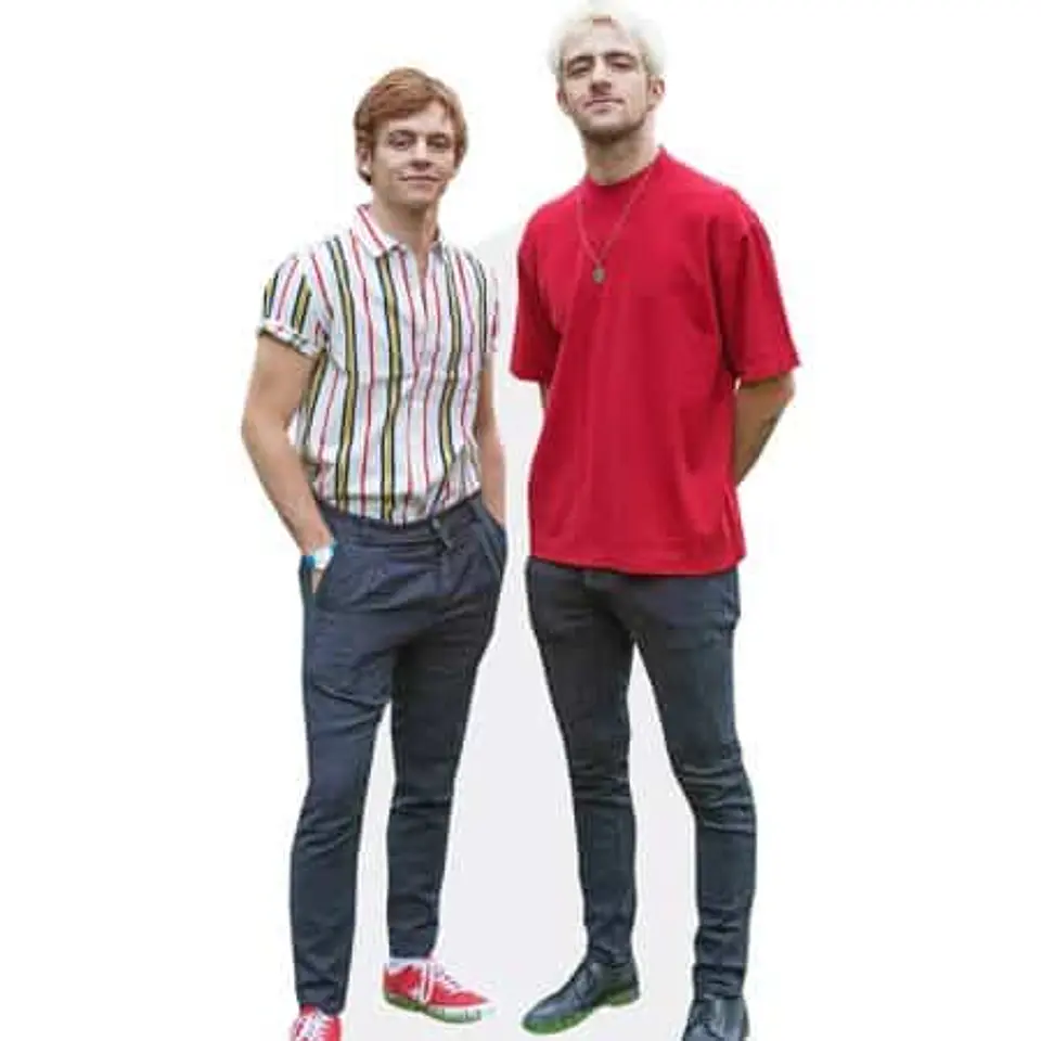 Ross And Rocky Lynch 1