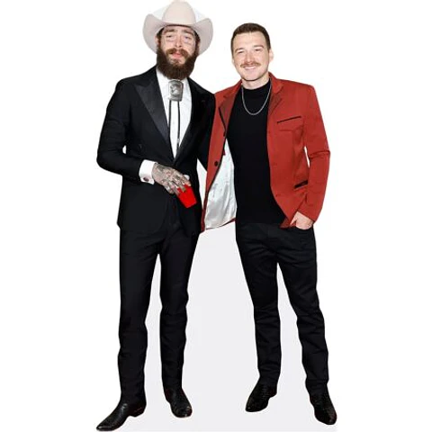Austin Richard Post And Morgan Cole Wallen