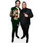 Austin Richard Post And Luke Albert Combs - Miniatura 1