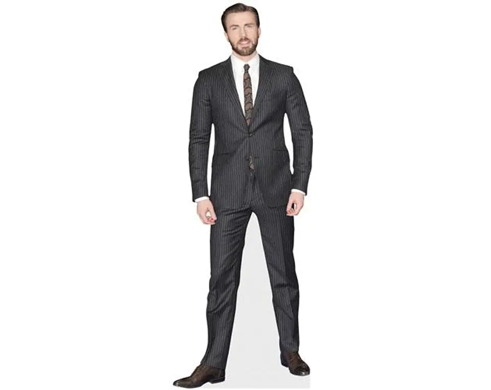 Chris Evans 1