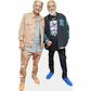 Cheech Marin And Tommy Chong - Miniatura 1