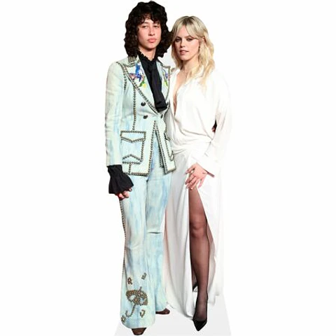 Towa Bird And Renee Rapp