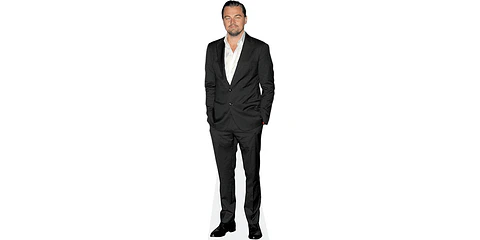 Leonardo DiCaprio