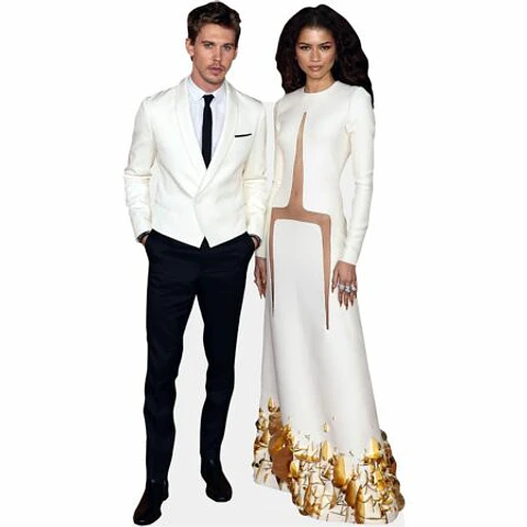 Austin Butler And Zendaya