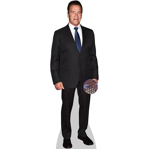 Arnold Schwarzenegger