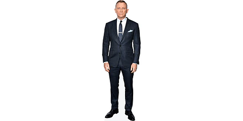 Daniel Craig