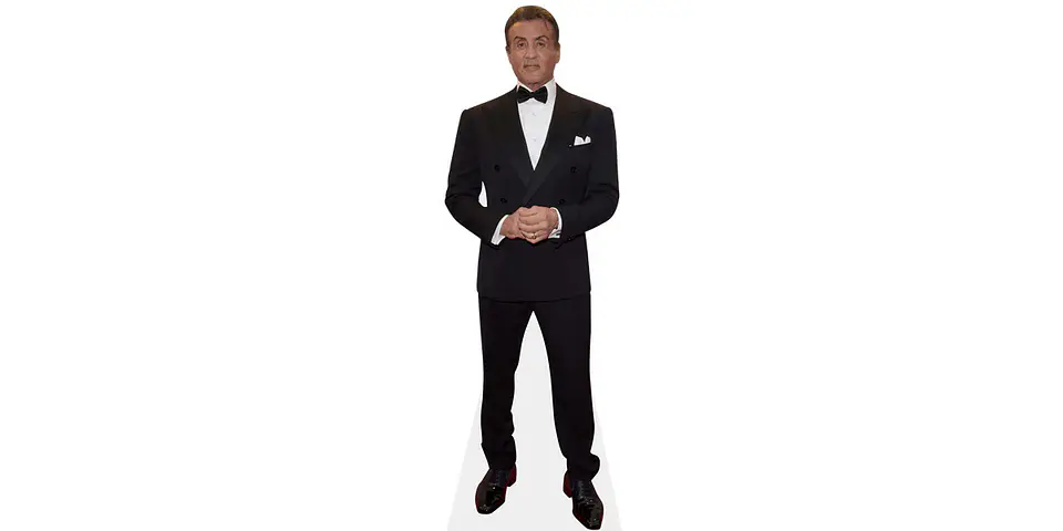 Sylvester Stallone 1