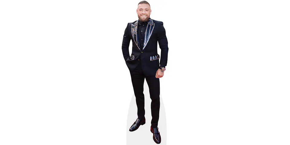Conor McGregor 1