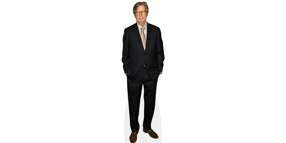 Eric Clapton 1