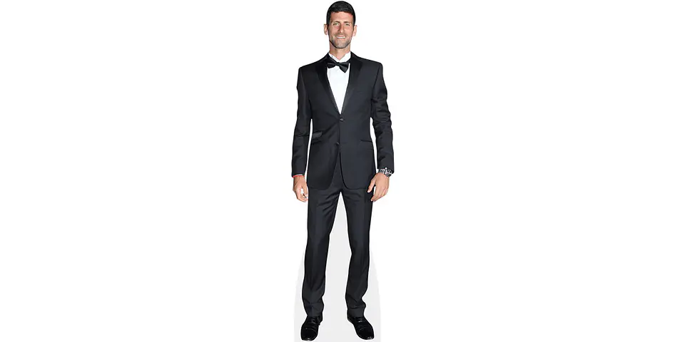 Novak Djokovic 1