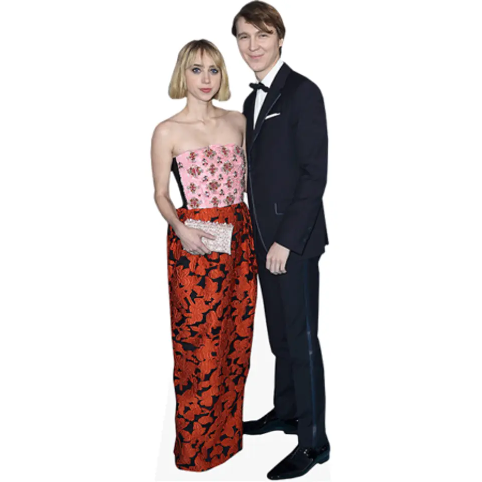 Paul Dano And Zoe Kazan 1
