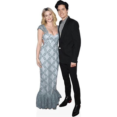 Lili Reinhart And Cole Sprouse