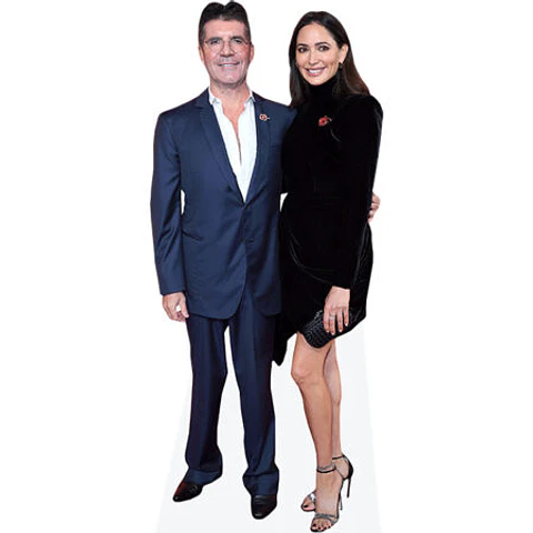 Simon Cowell And Lauren Silverman